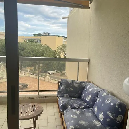 Apartment Bord De Avec Piscine Cagnes-sur-Mer